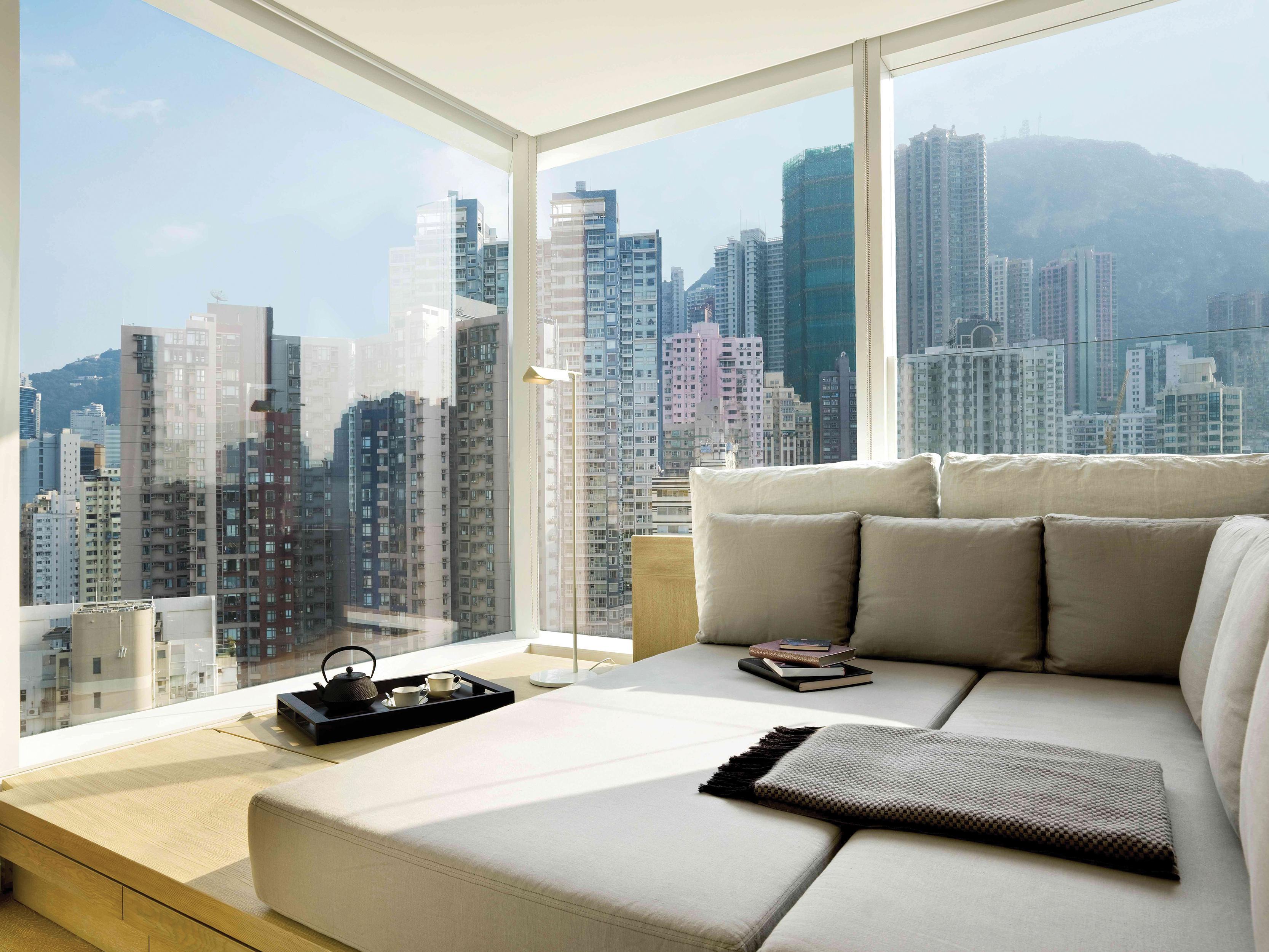 The Jervois Hotel Hong Kong Exterior photo